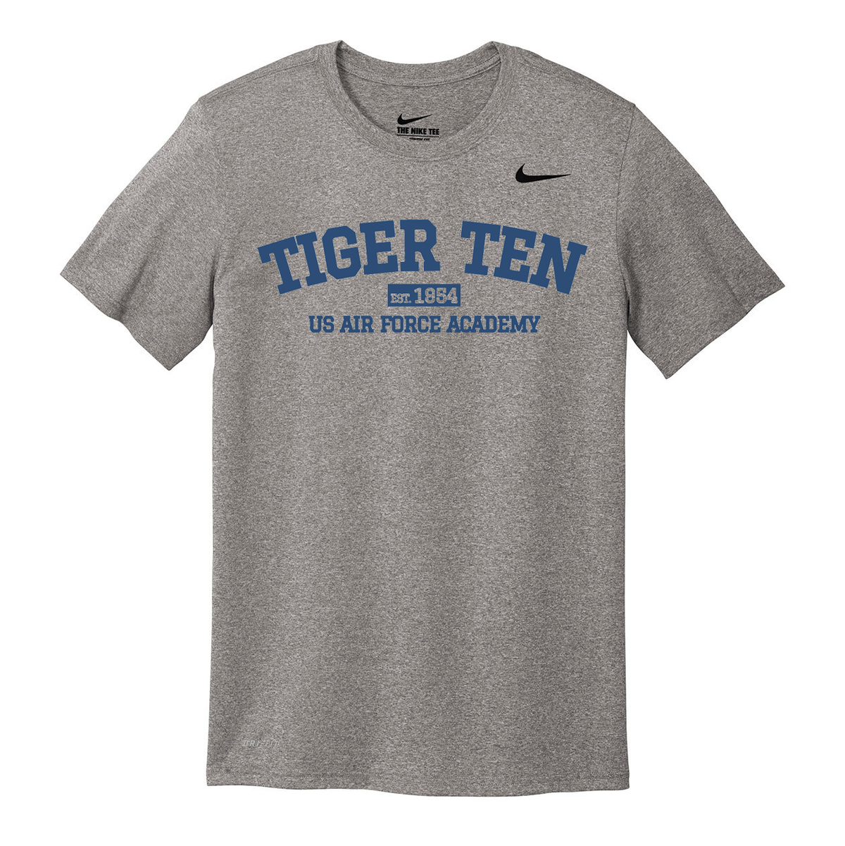 Tiger Ten Nike Legend Tee