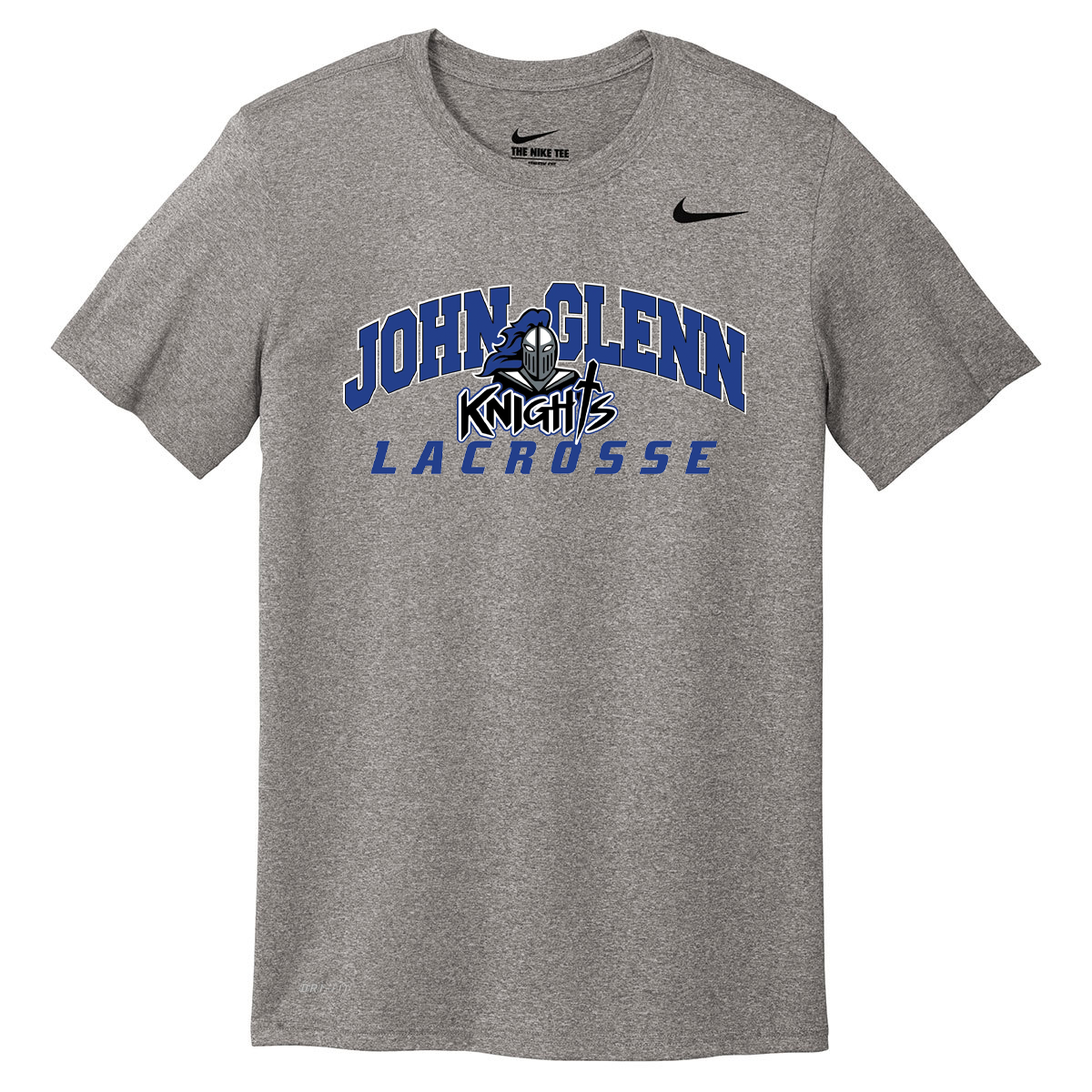 John Glenn Lacrosse Nike rLegend Tee