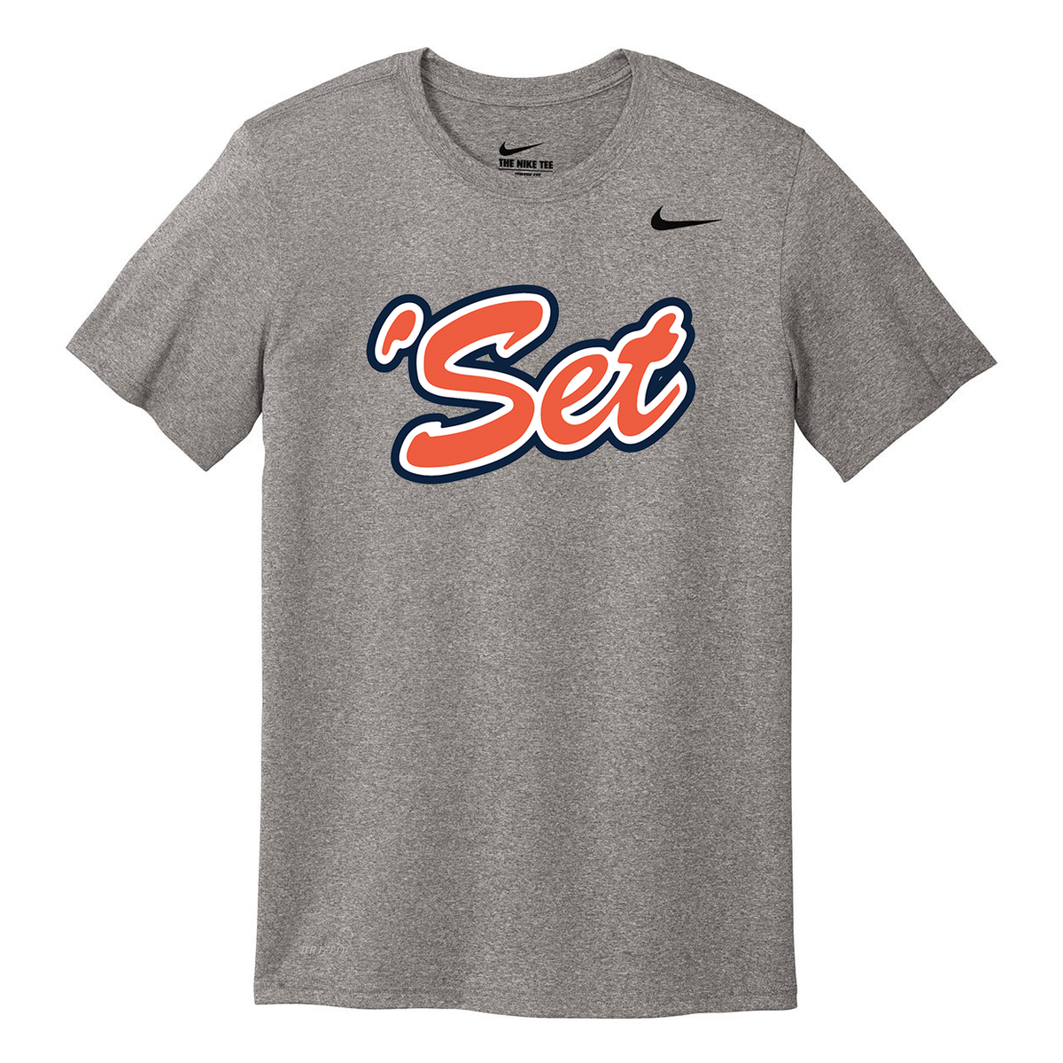 'Set Lacrosse Nike rLegend Tee