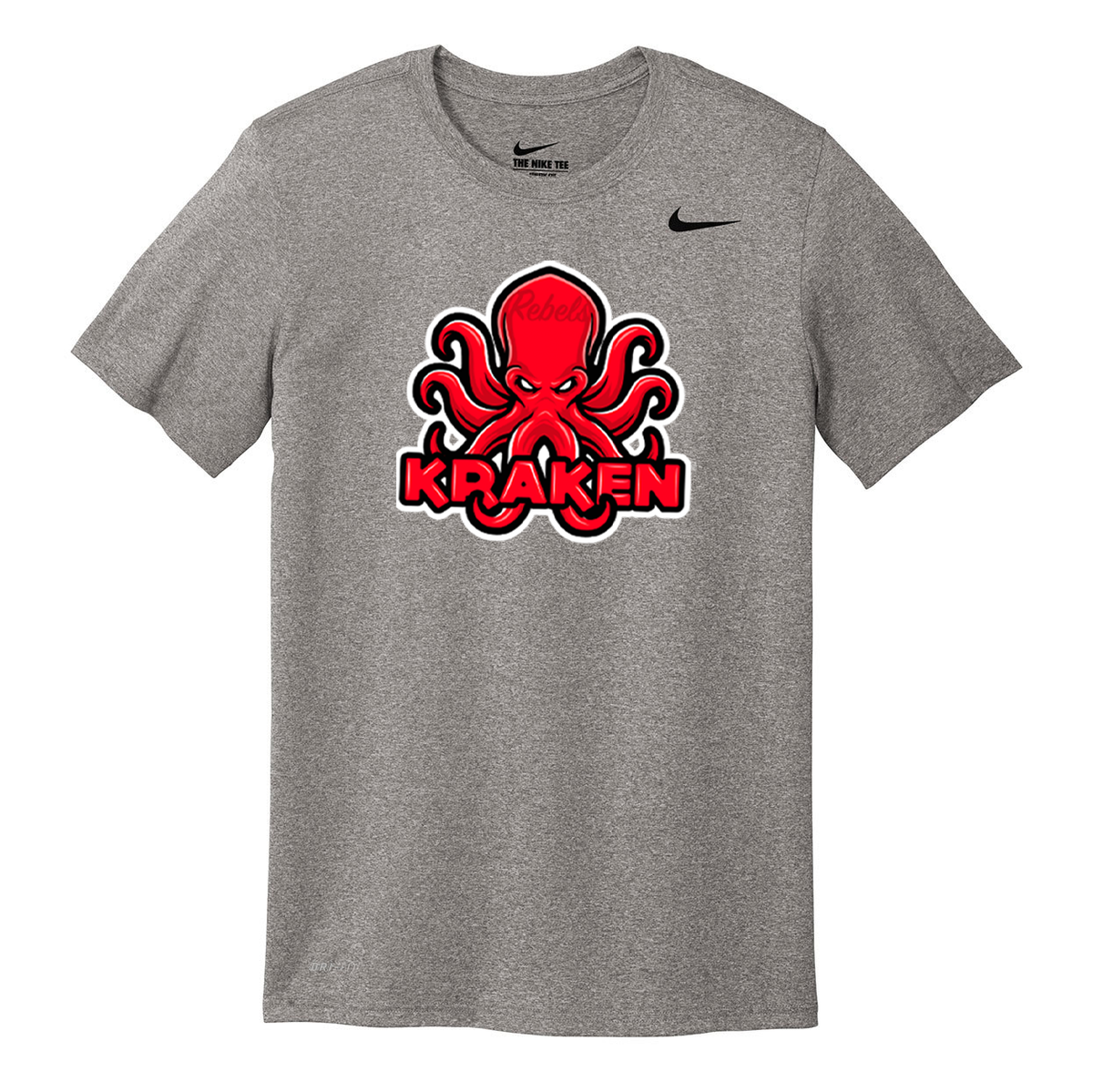 Rebels 2033 Kraken Nike Legend Tee