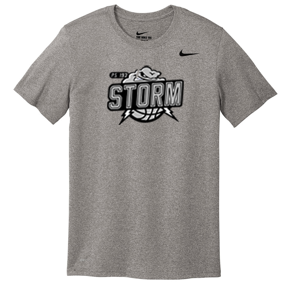 PS 193 Storm Basketball Nike rLegend Tee