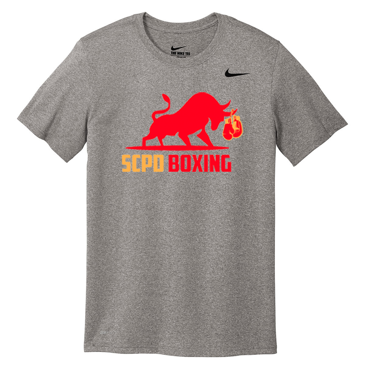 SCPD Boxing Nike rLegend Tee