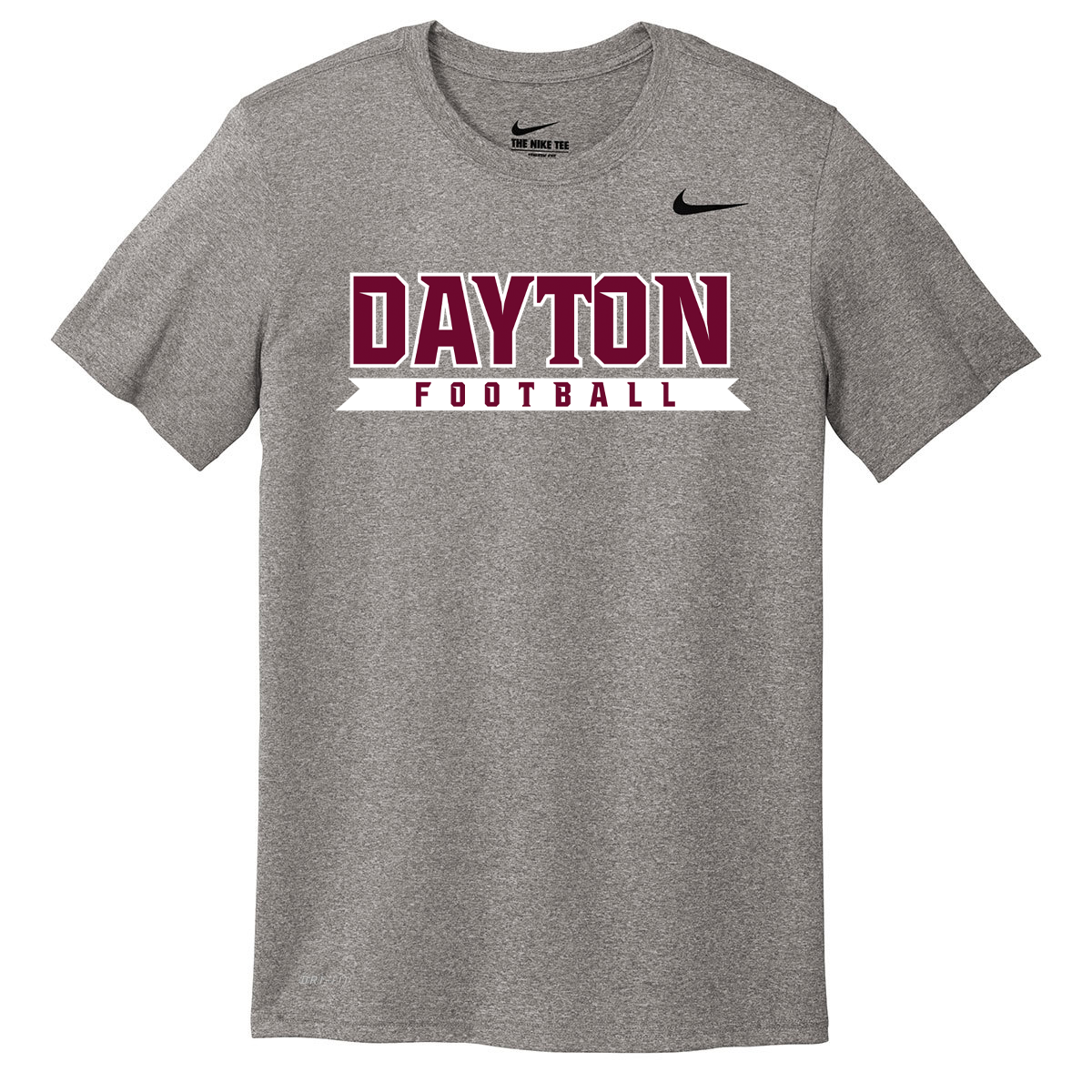 Dayton HS Football Nike Legend Tee