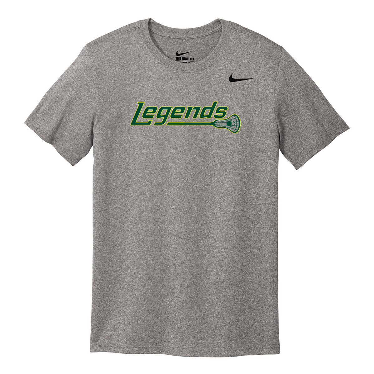 Legends Lacrosse Nike Legend Tee