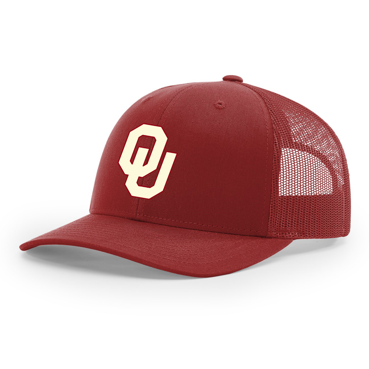 OU Club Baseball Snapback Trucker Cap