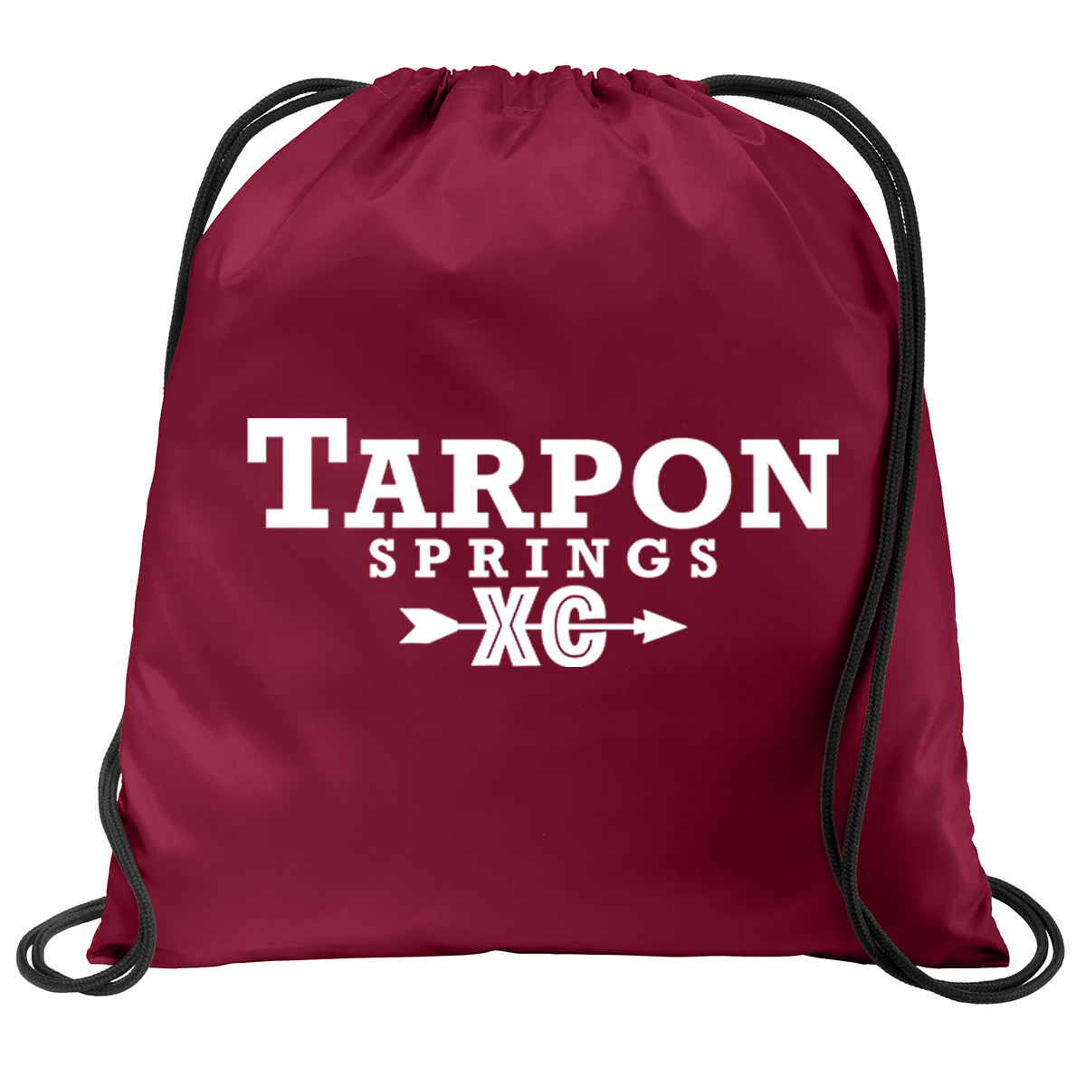 Tarpon Springs HS Cross Country Cinch Pack