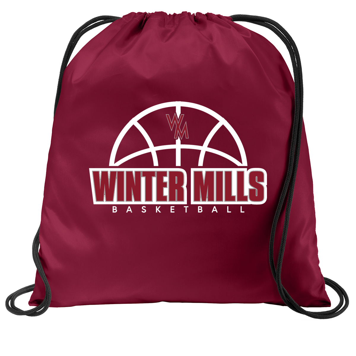 Winters Mill HS Basketball Cinch Pack