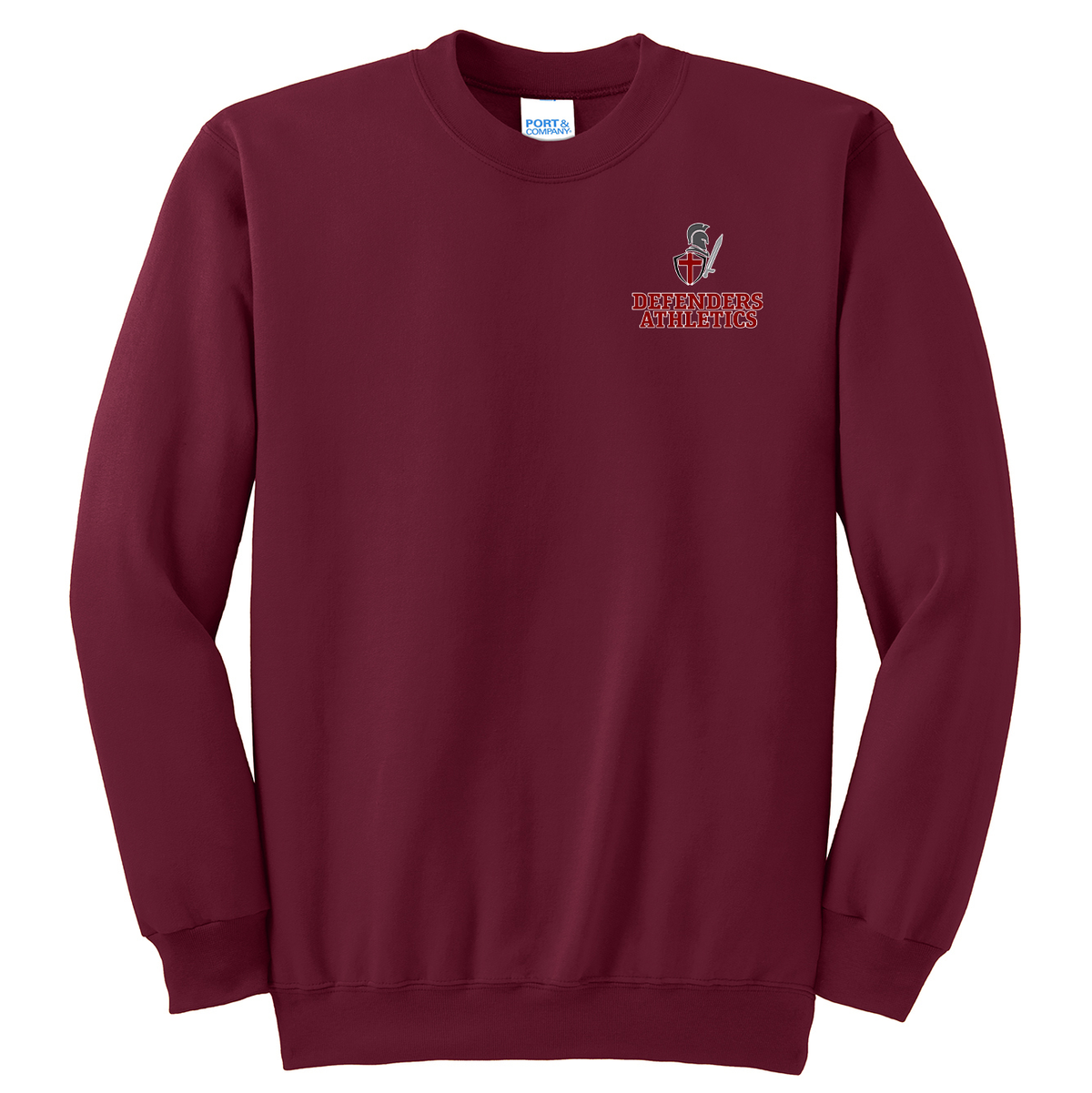 Hawthorne Christian Academy Crew Neck Sweater