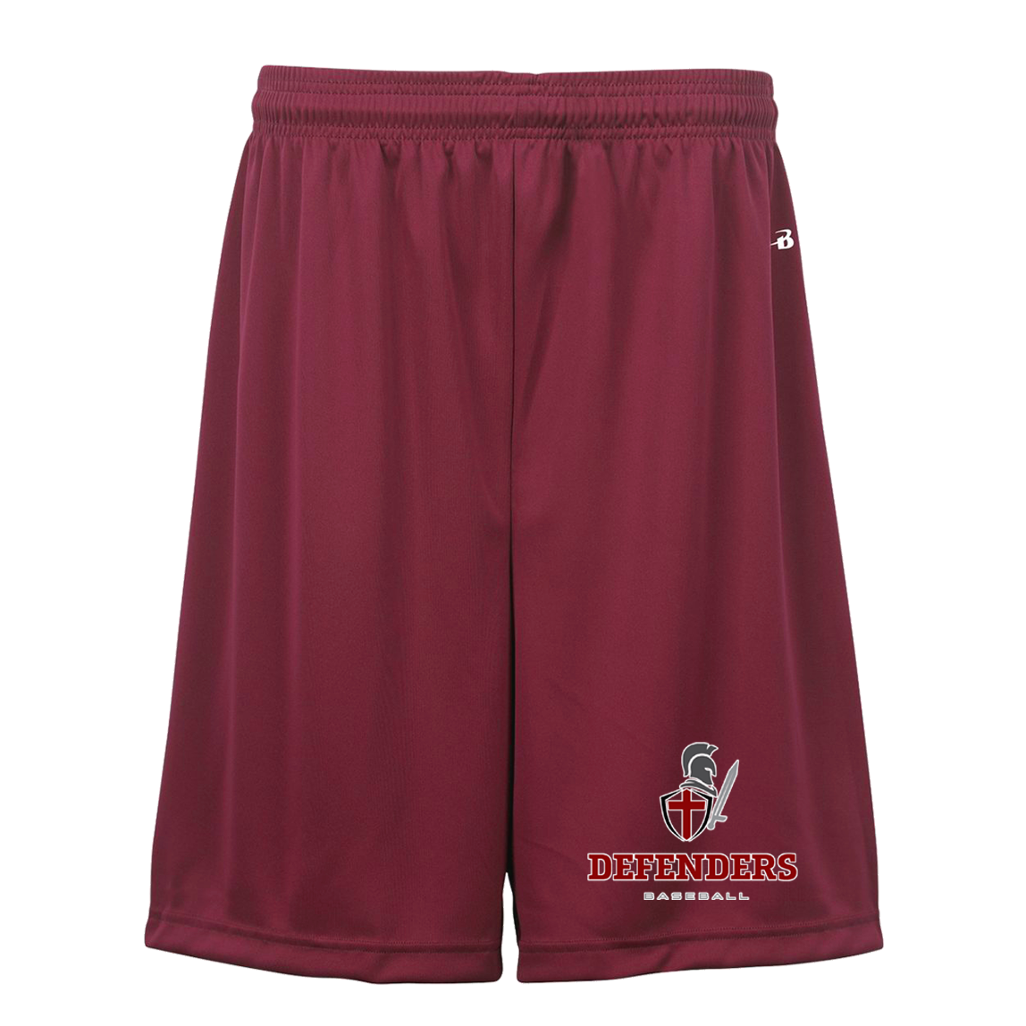 Defenders Baseball B-Core 7" Short