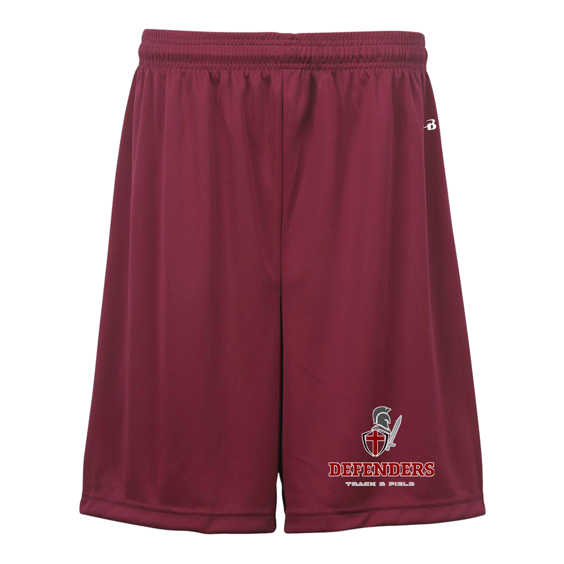 Defenders Track & Field B-Core 7" Short