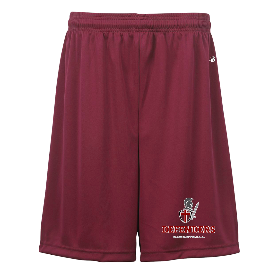 Defenders Basketball B-Core 7" Short