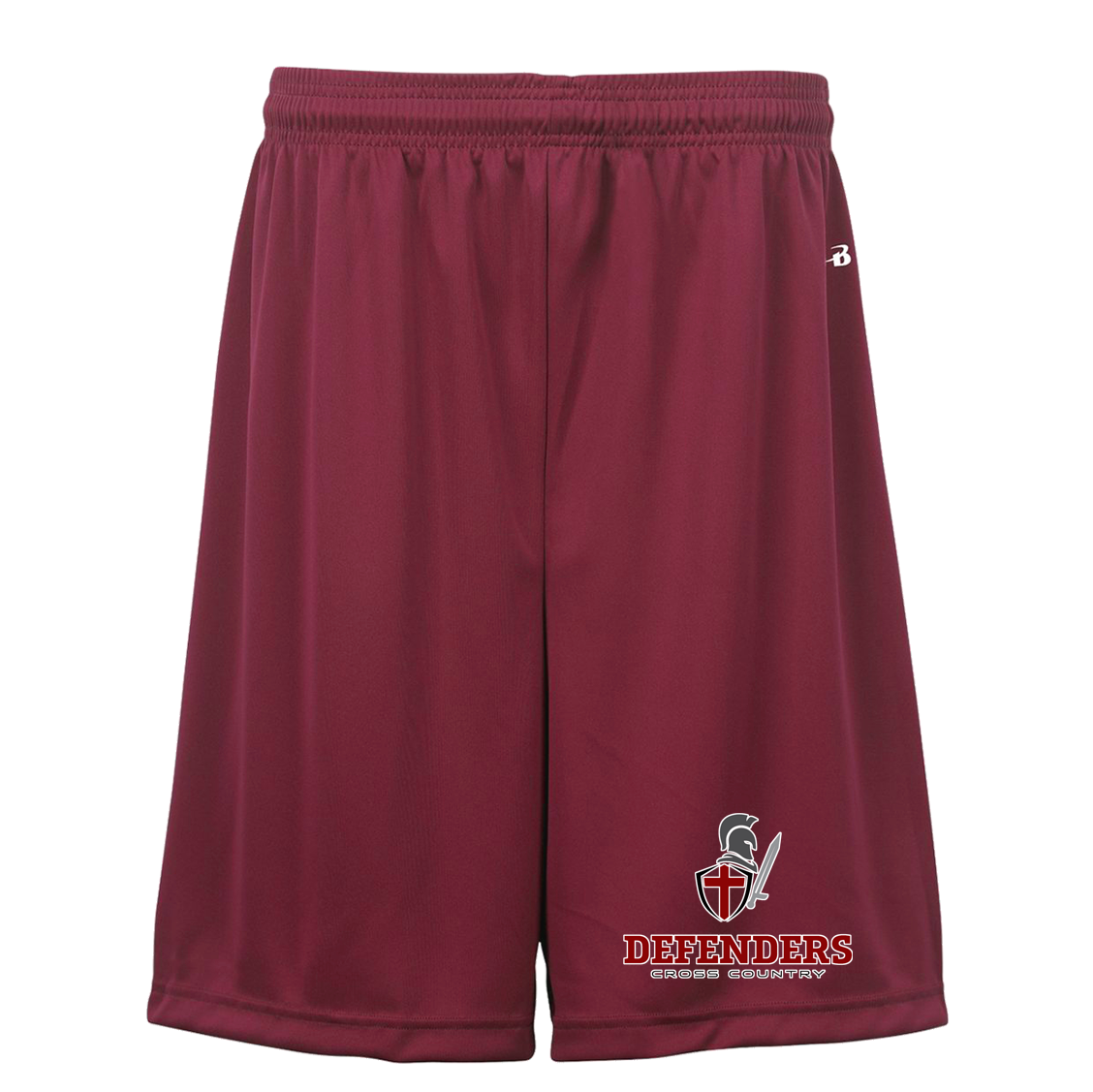 Defenders Cross Country B-Core 7" Short