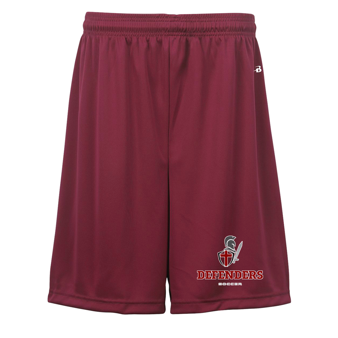 Defenders Soccer B-Core 7" Short