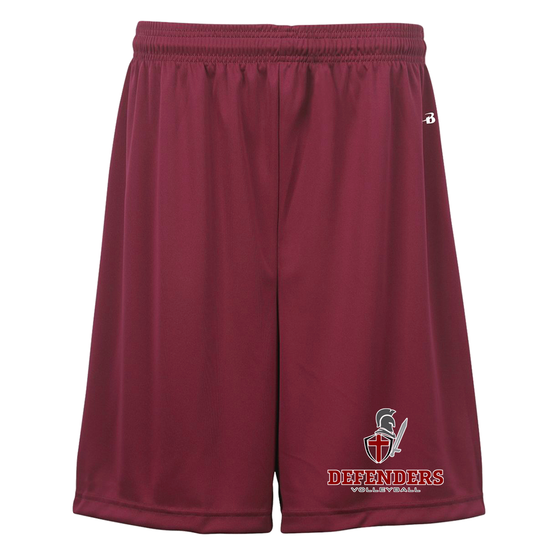 Defenders Volleyball B-Core 7" Short