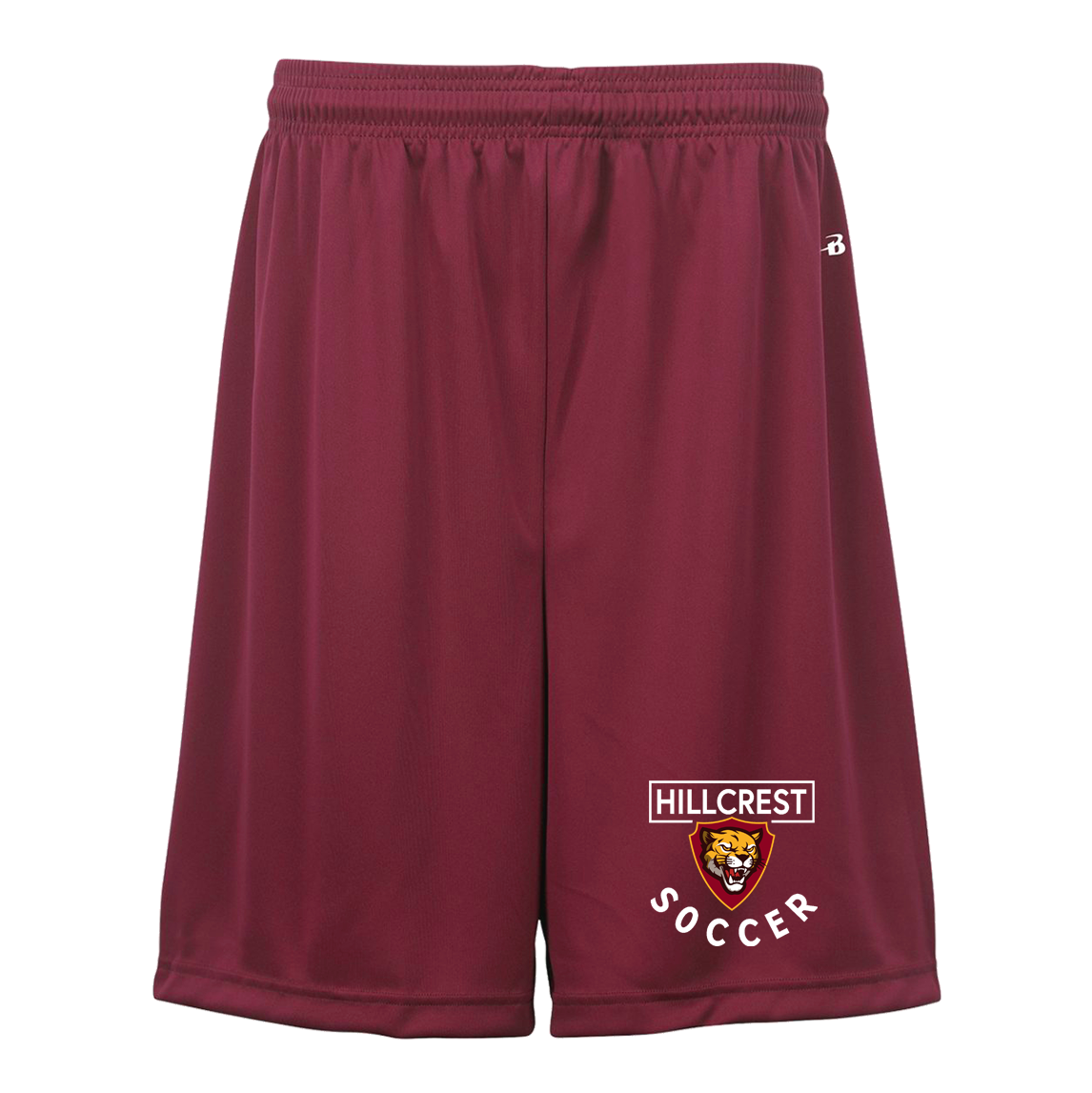 Hillcrest Soccer B-Core 7" Short