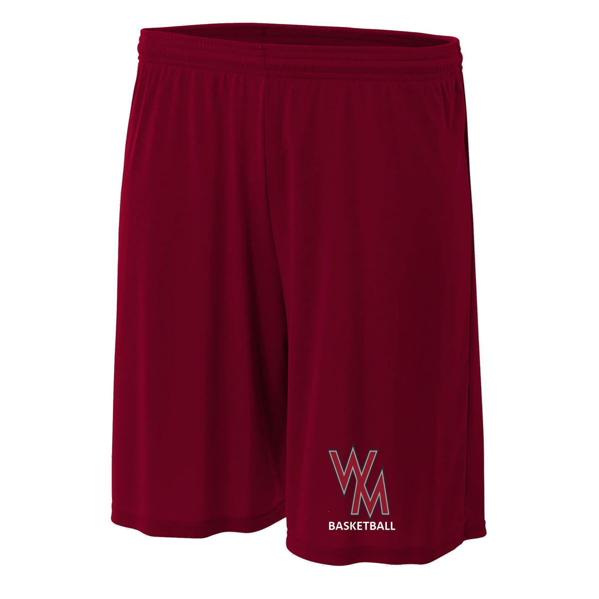 Winters Mill HS Basketball Cooling 7" Performance Shorts