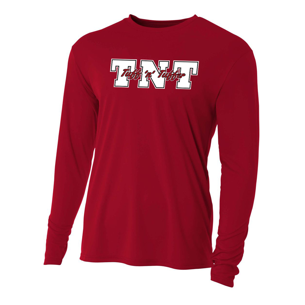 TNT Softball Cooling Performance Long Sleeve Crew