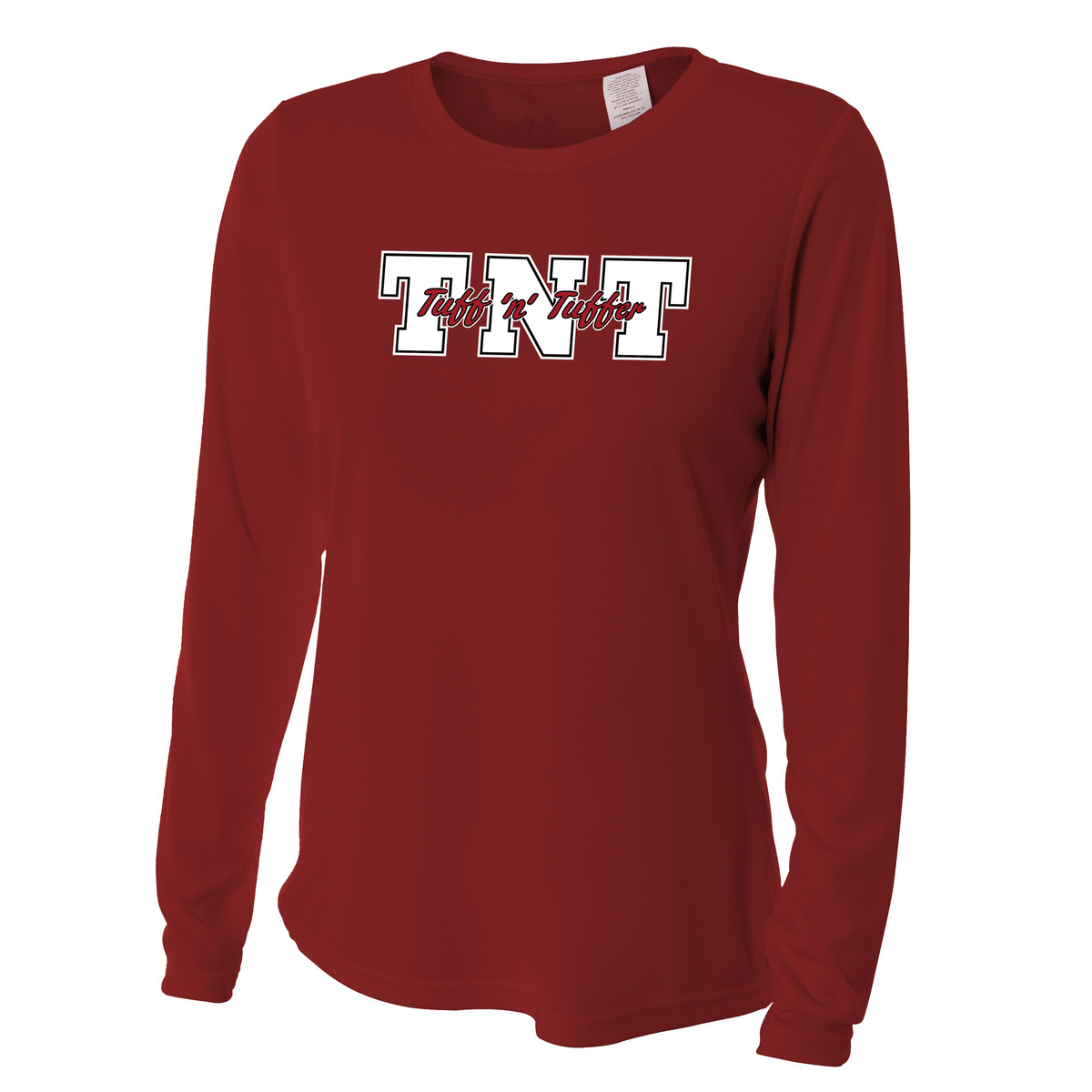 TNT Softball Women's Long Sleeve Performance Crew