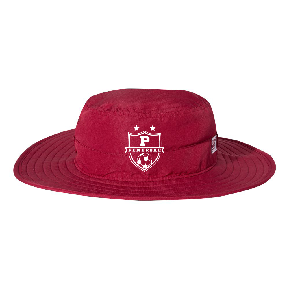 Pembroke Soccer Bucket Hat