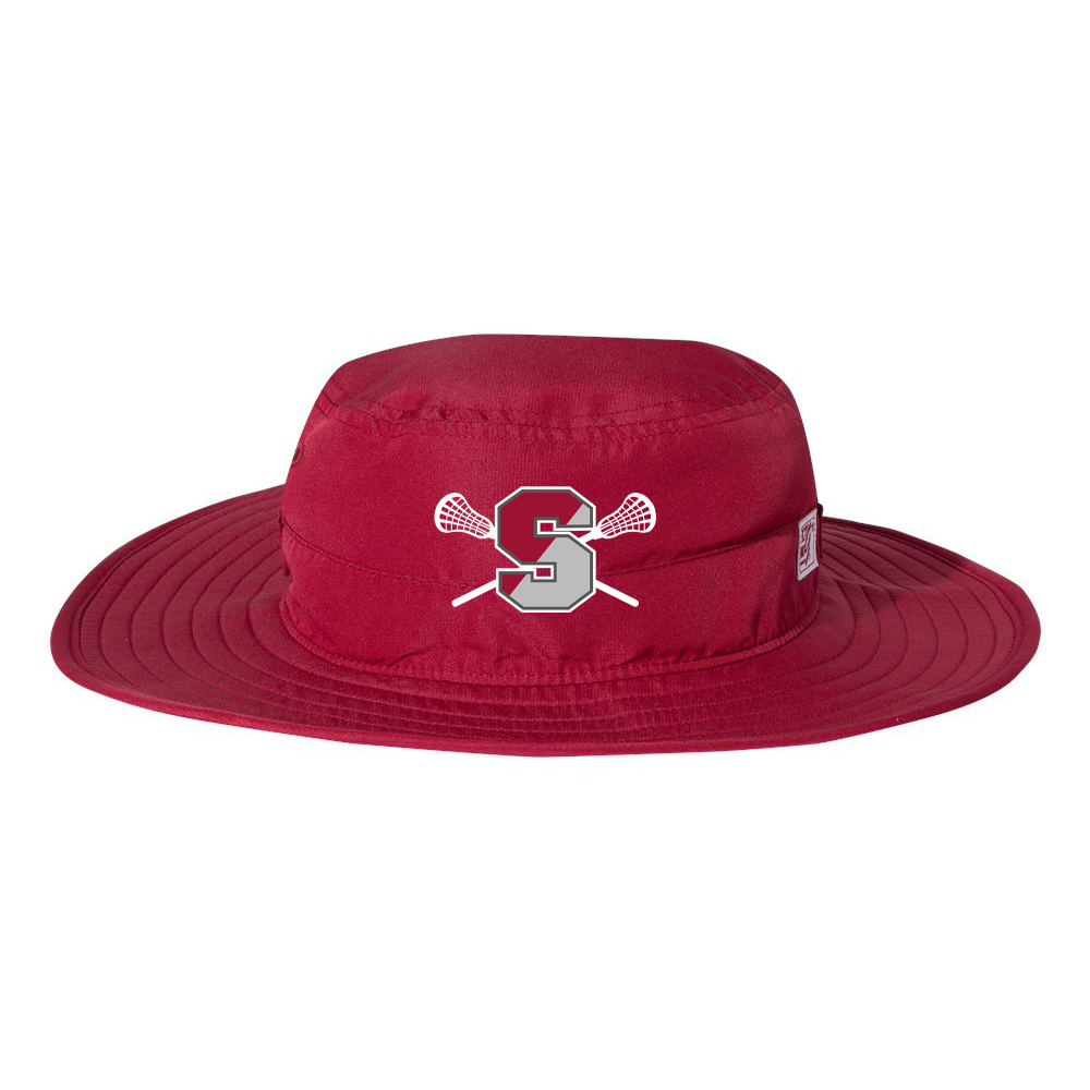 Spaulding HS Lacrosse Bucket Hat