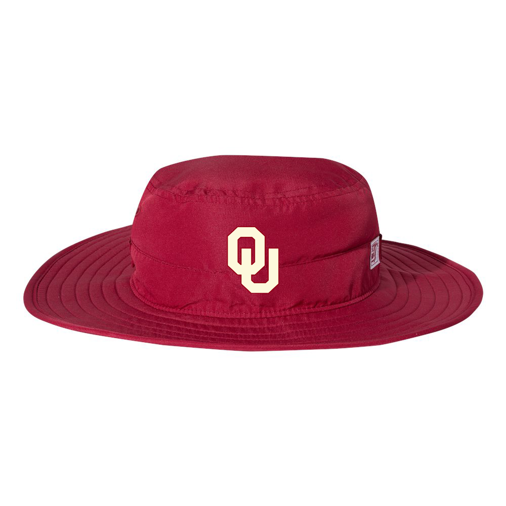 OU Club Baseball Bucket Hat