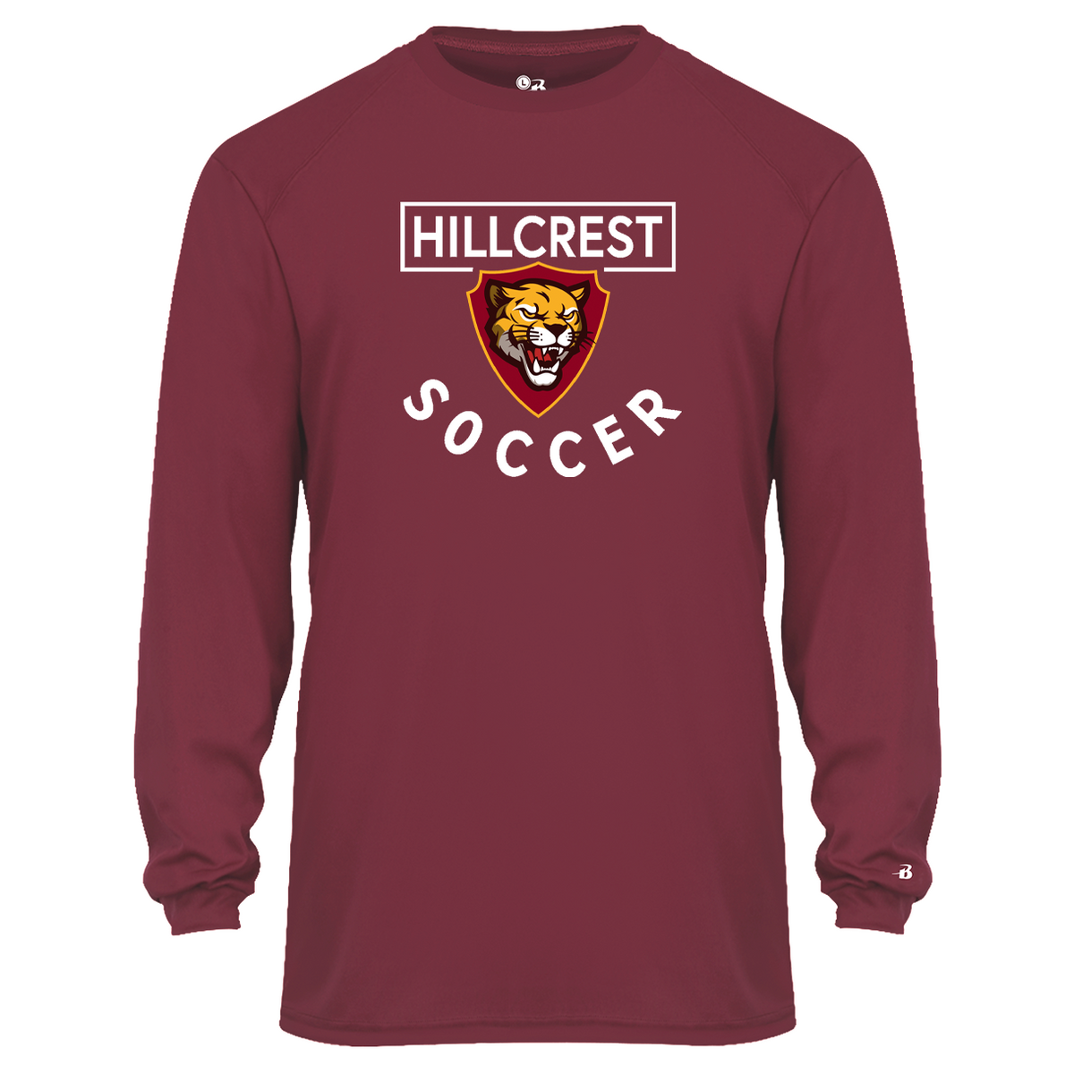 Hillcrest Soccer B-Core Long Sleeve