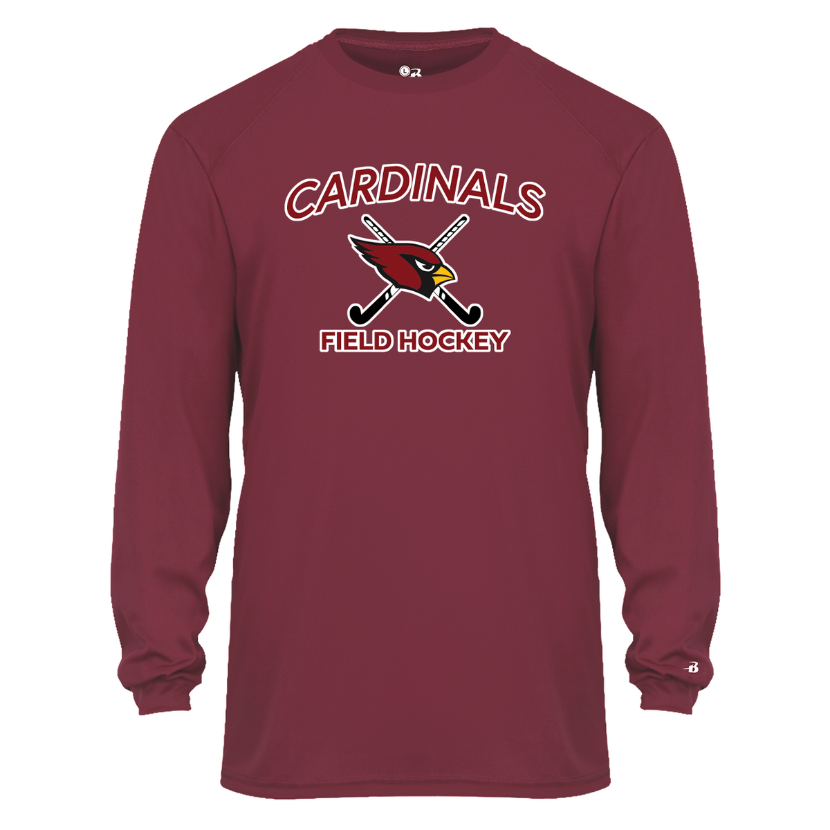 Stevens High School Field Hockey B-Core Long Sleeve