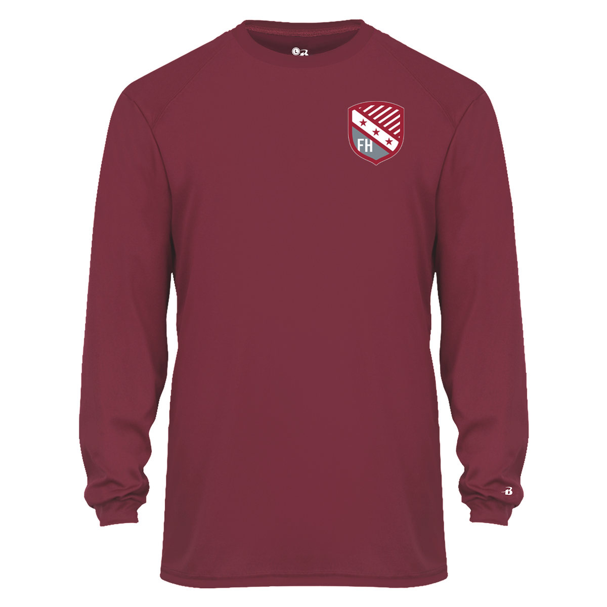 FarmHouse Fraternity B-Core Long Sleeve