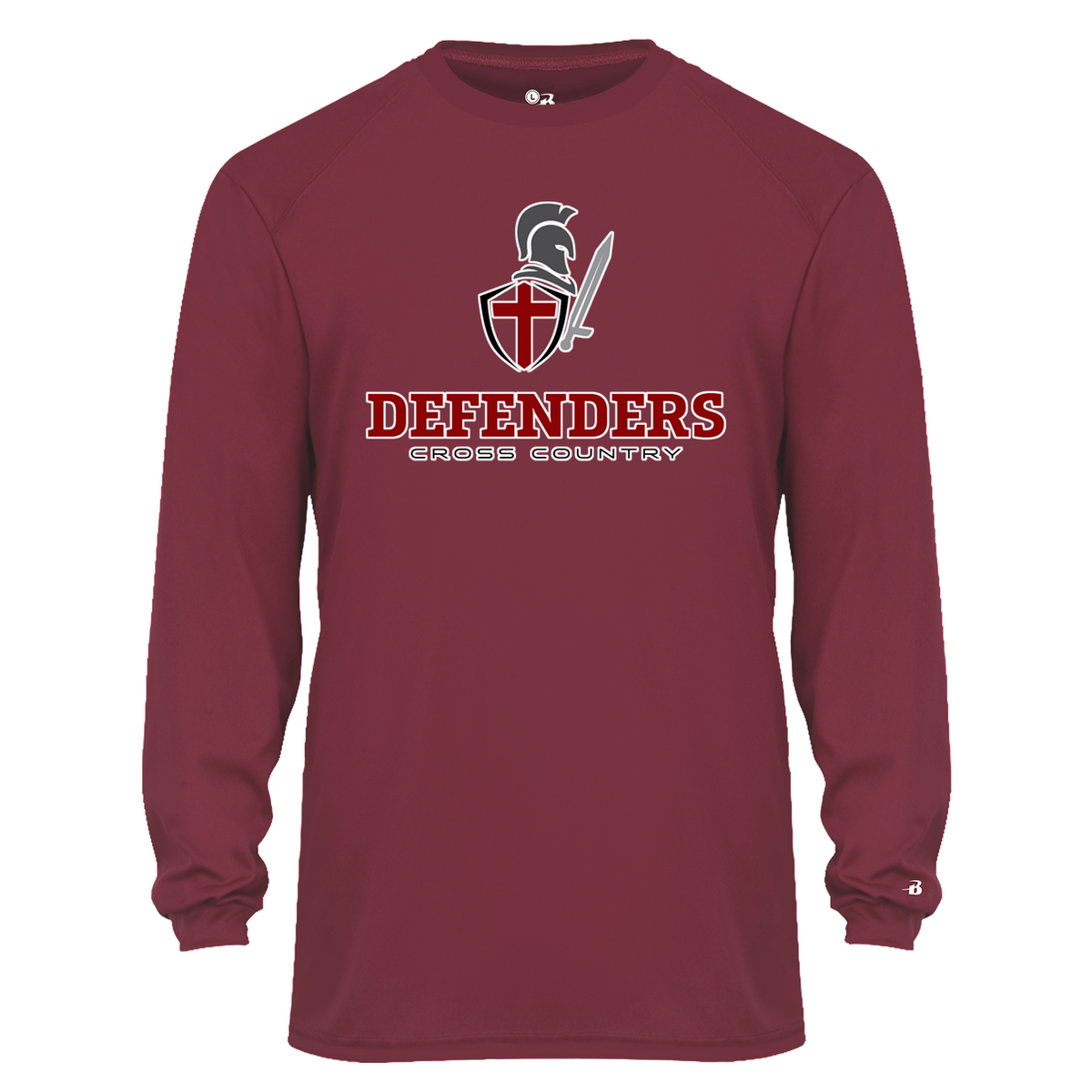 Defenders Cross Country B-Core Long Sleeve