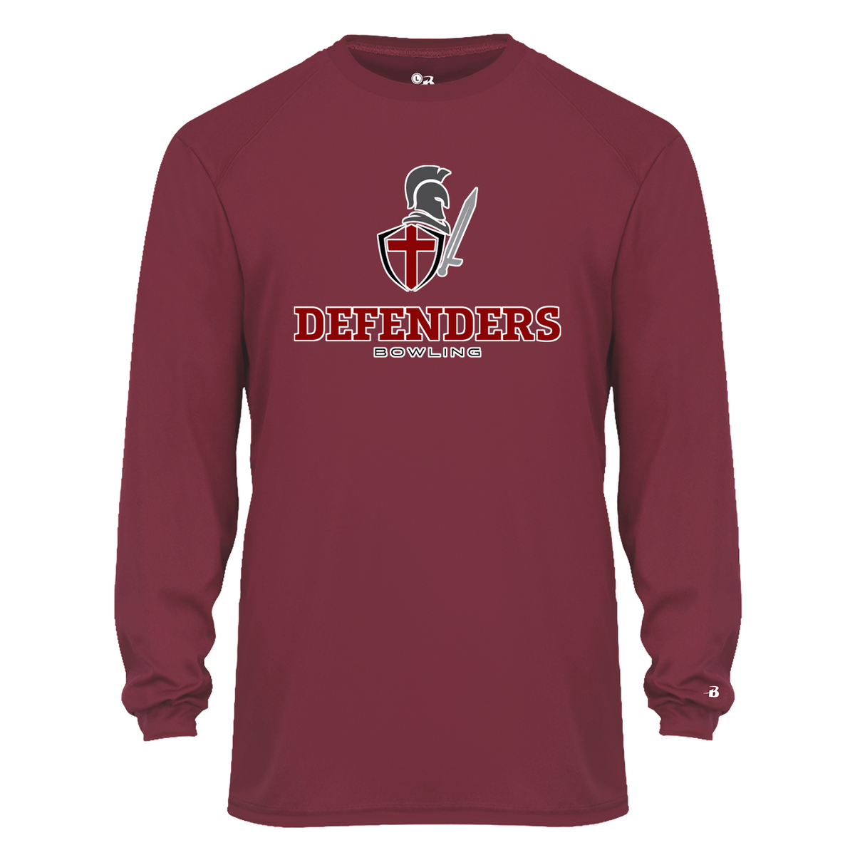 Defenders Bowling B-Core Long Sleeve