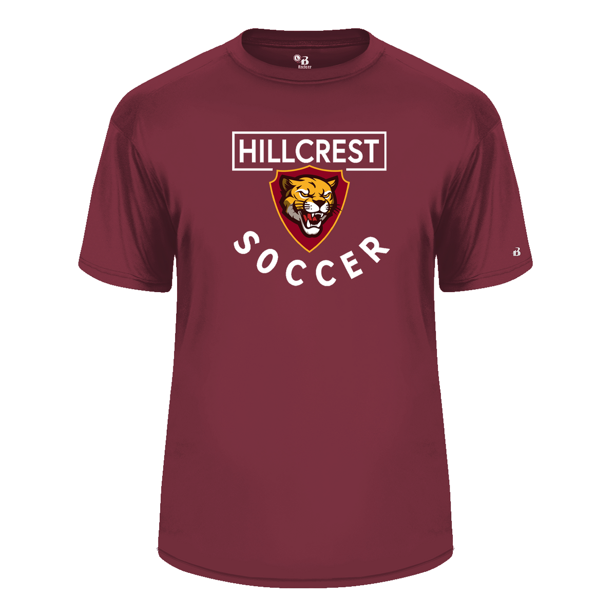 Hillcrest Soccer B-Core Tee