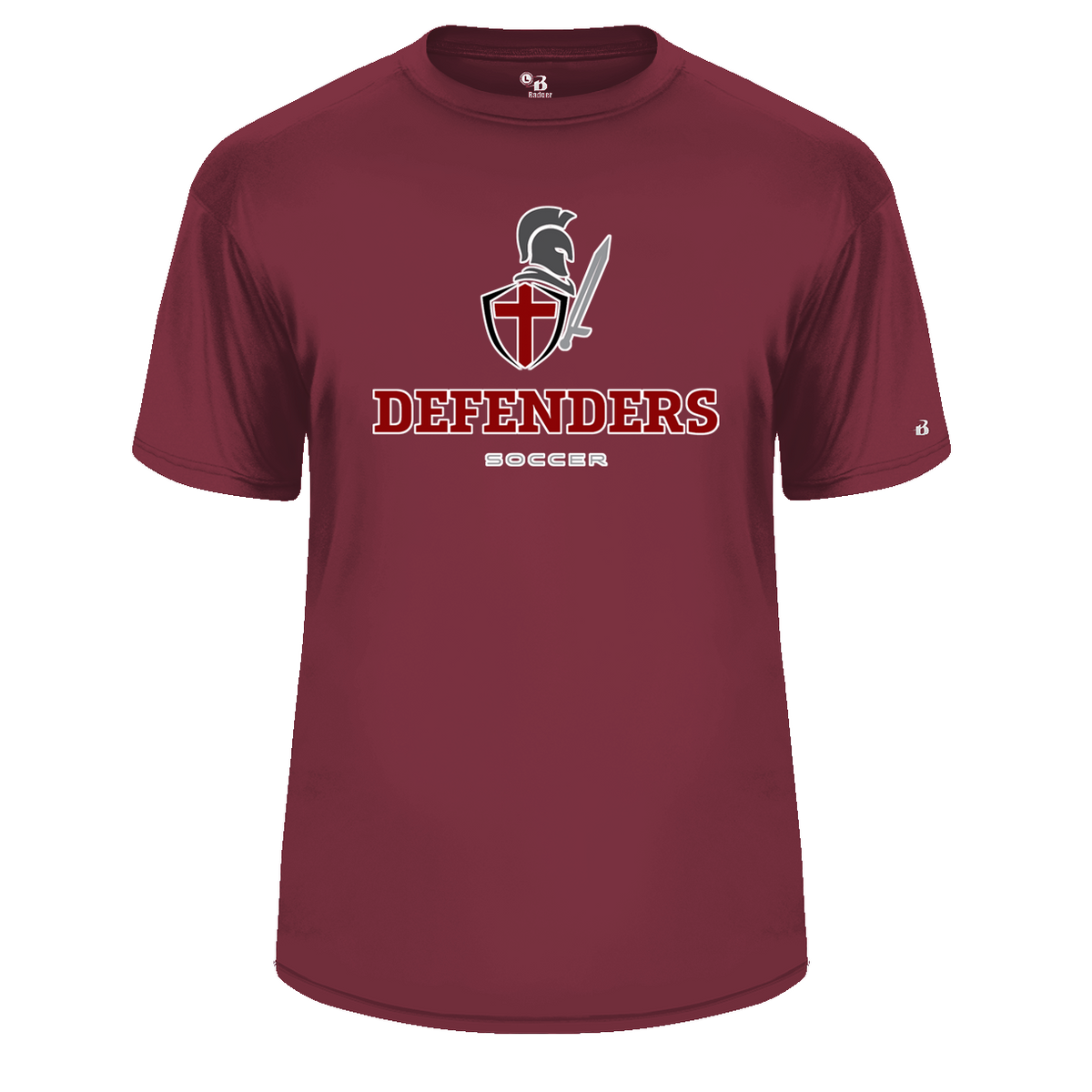 Defenders Soccer B-Core Tee