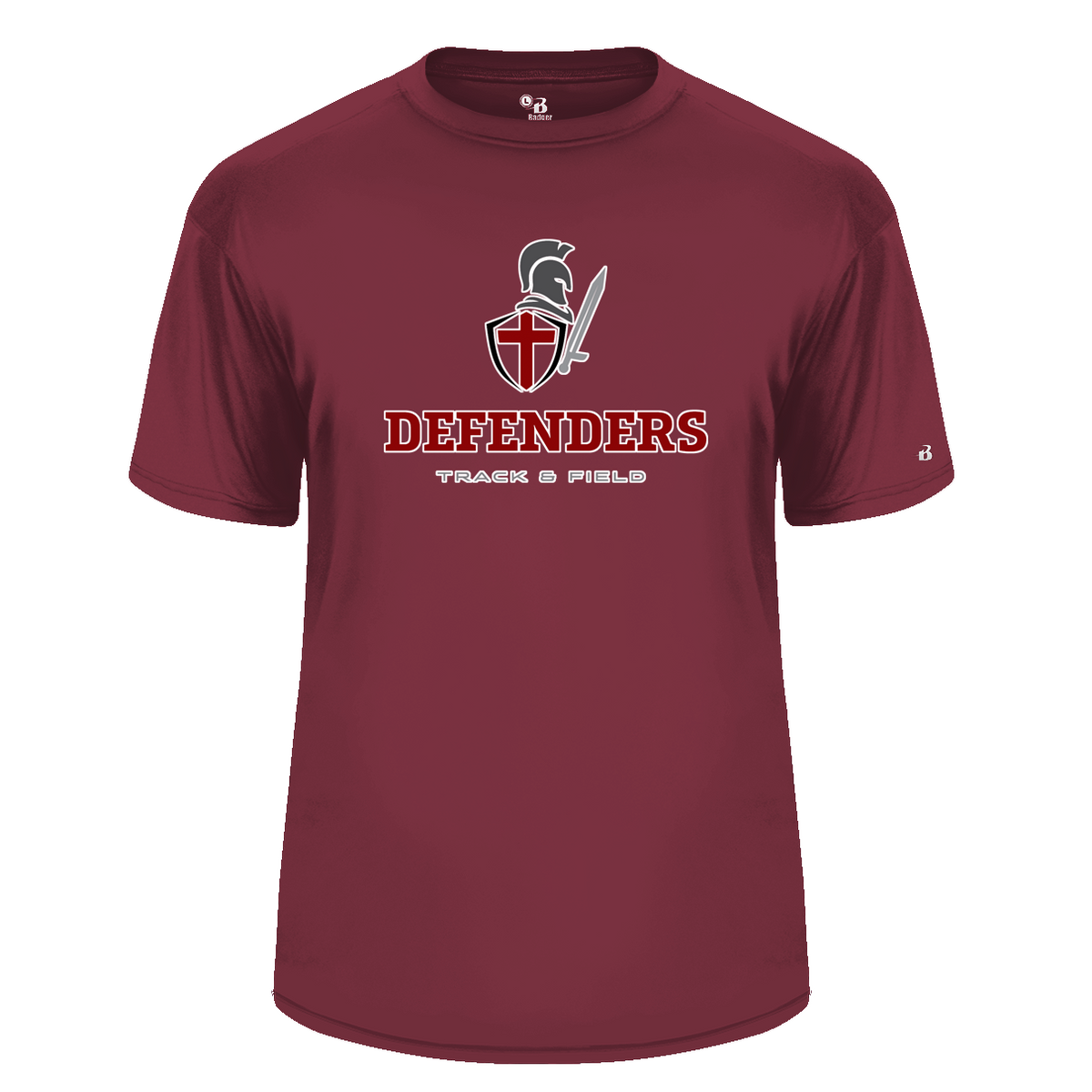 Defenders Track & Field B-Core Tee