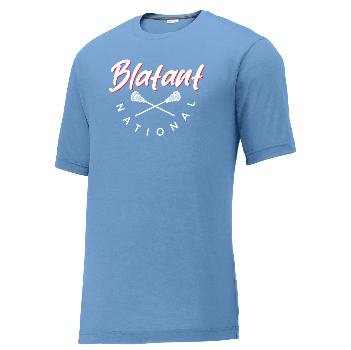 Blatant National Lacrosse CottonTouch Performance T-Shirt