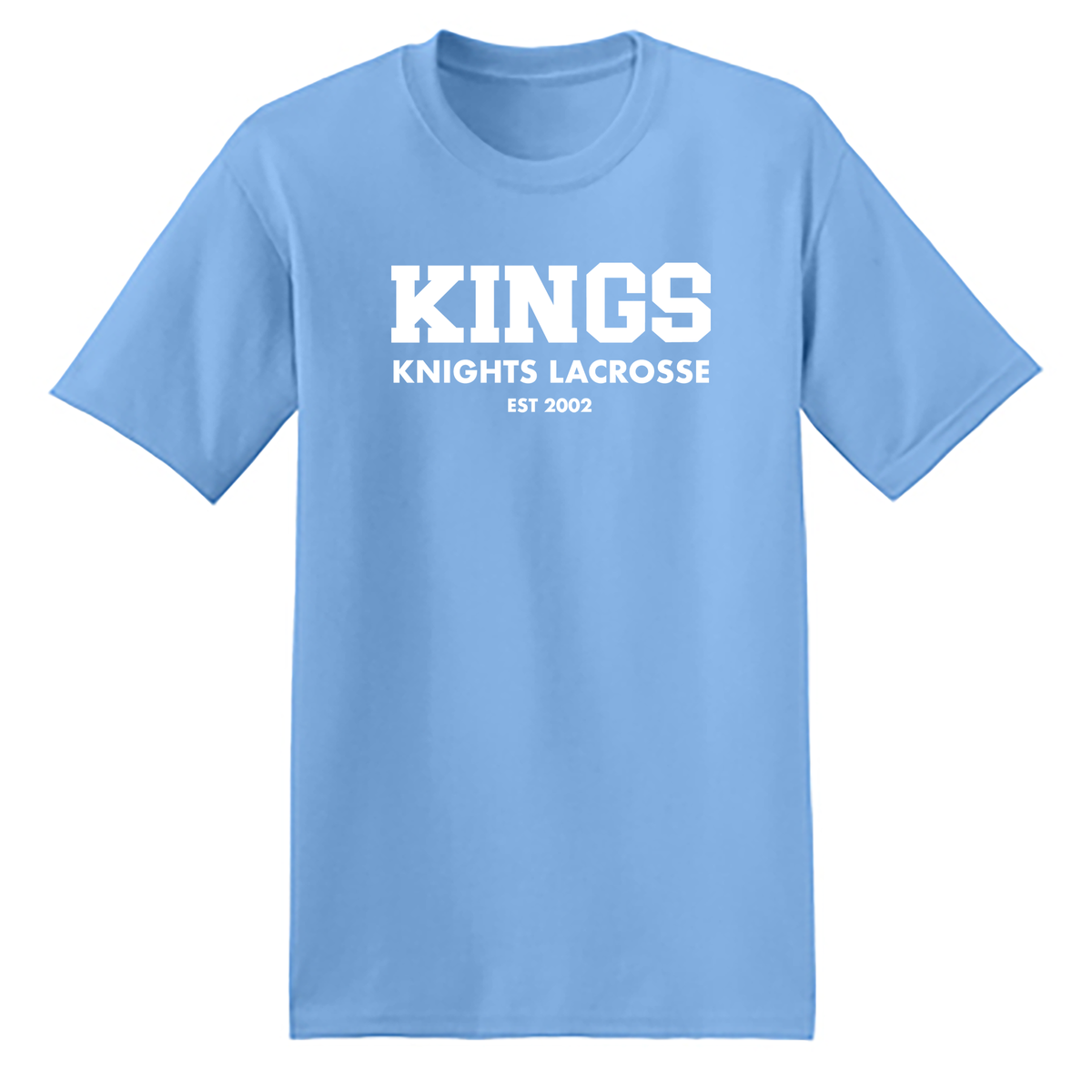 Kings Men's Lacrosse T-Shirt