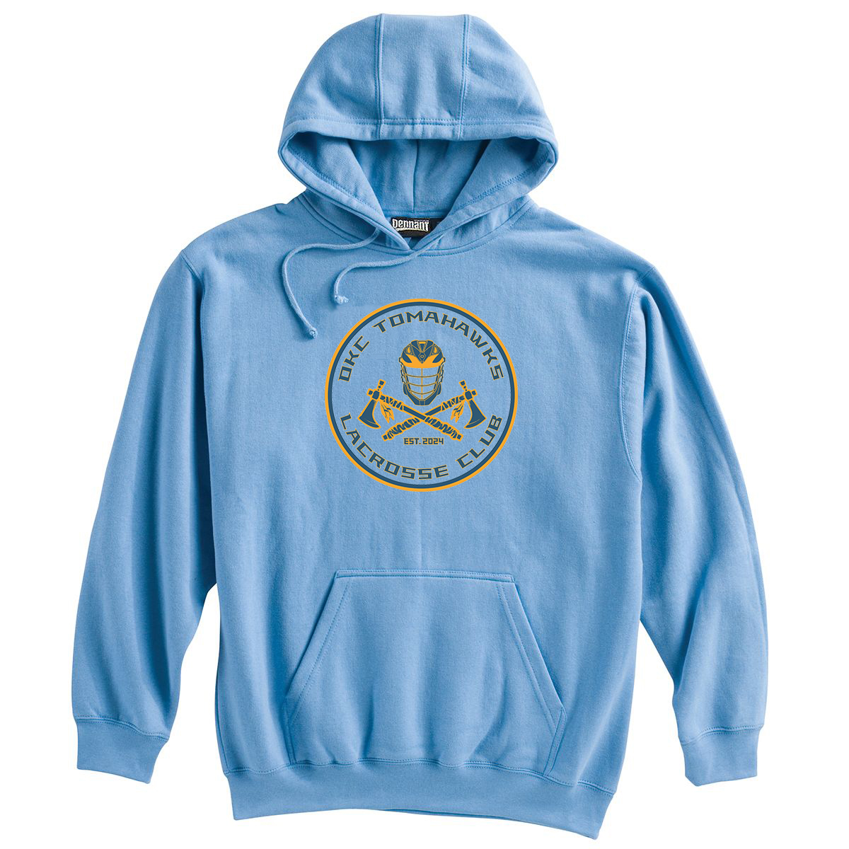 OKC Tomahawks Lacrosse Sweatshirt