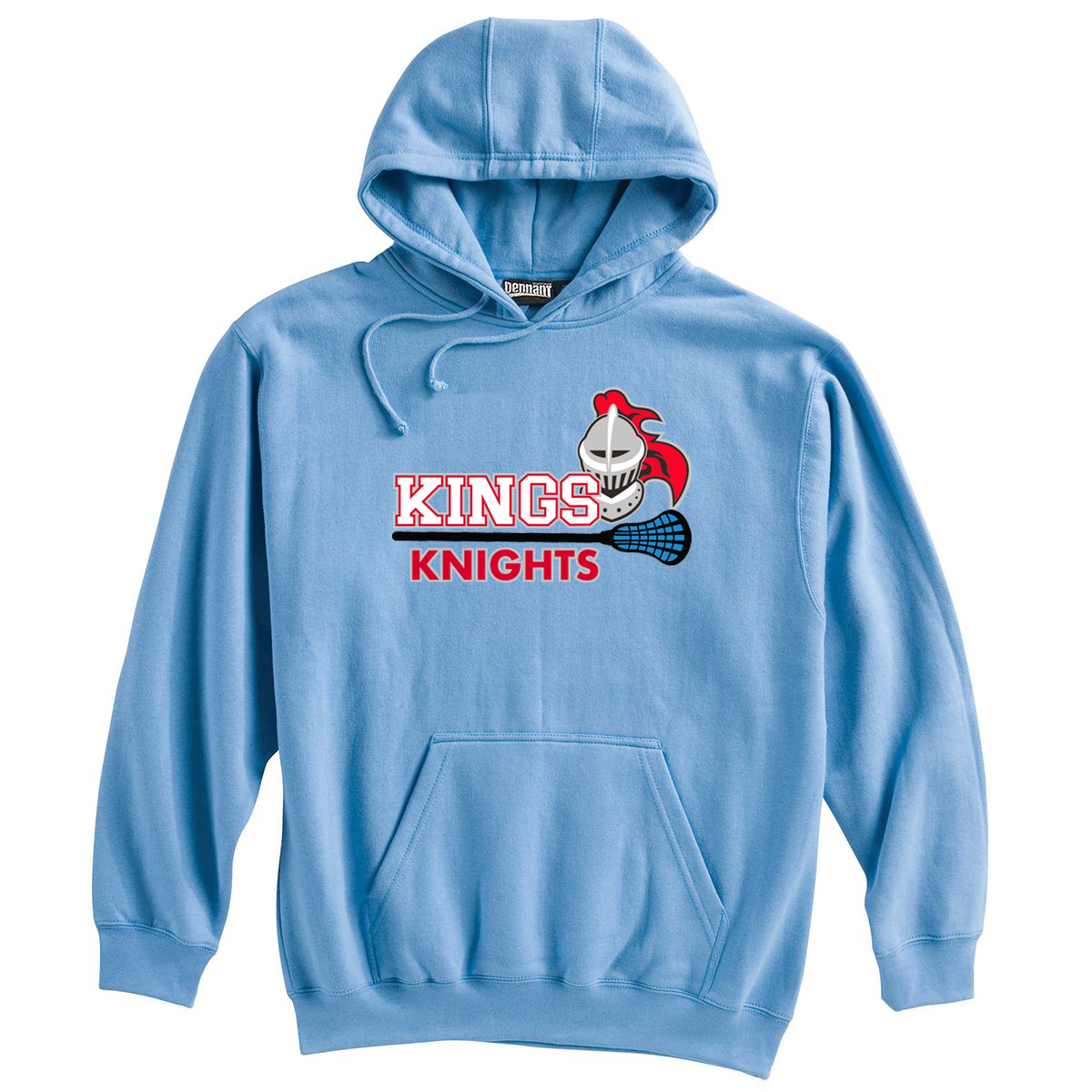 Kings Men's Lacrosse Sweatshirt