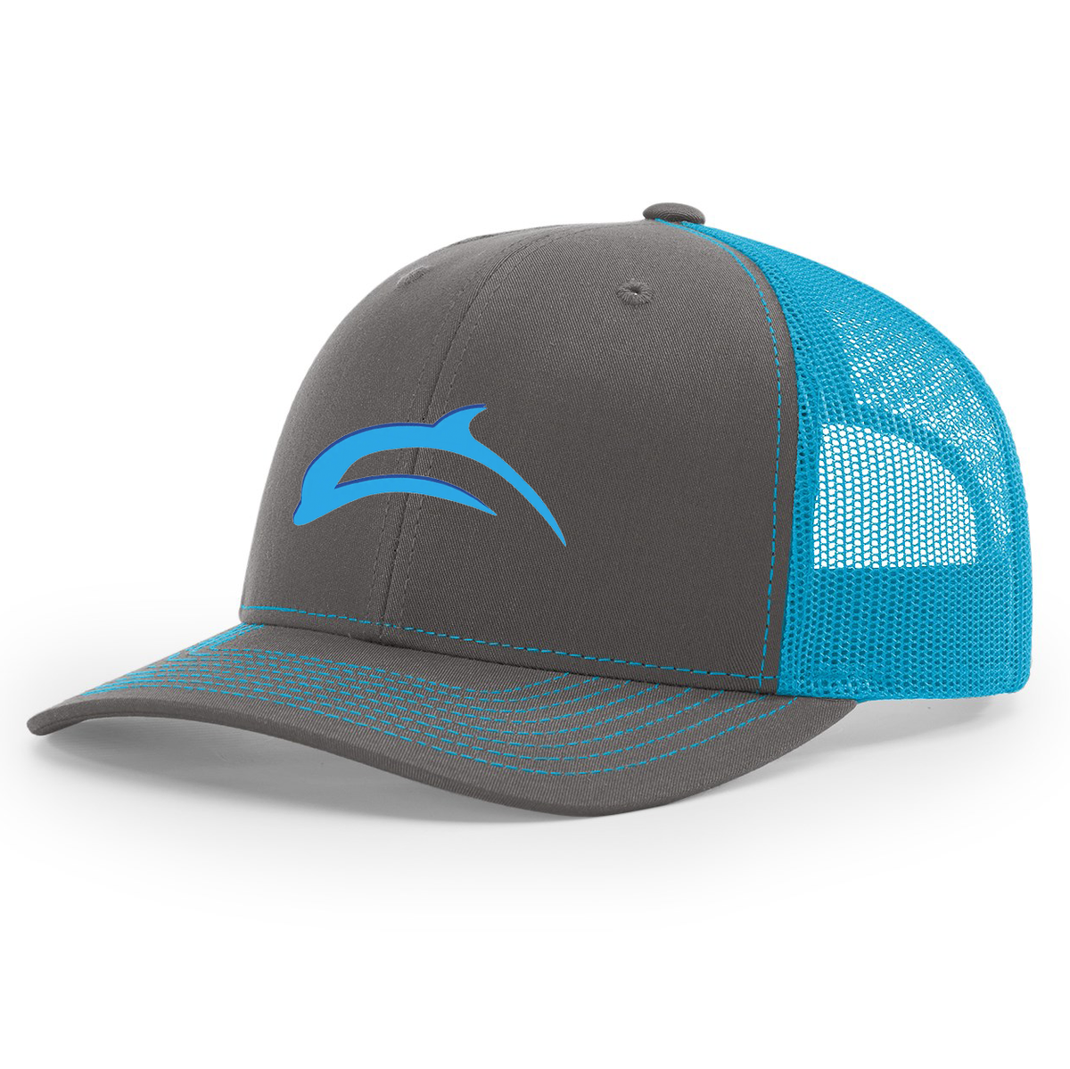 AZ Dolphins Football Snapback Trucker Cap