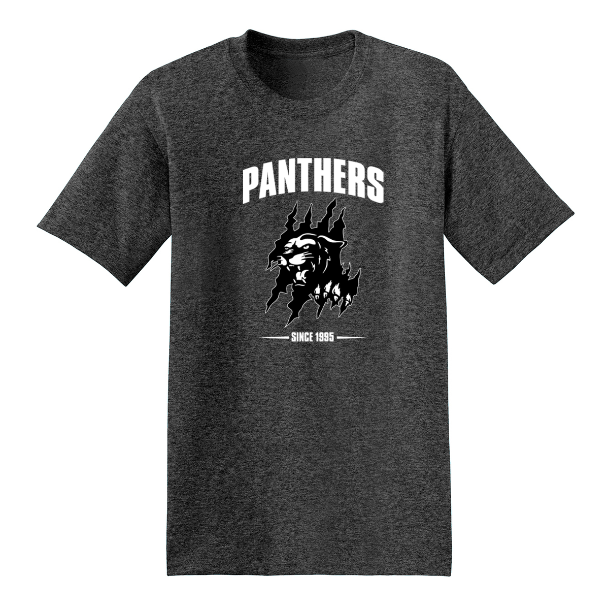 San Marcos Panthers Basketball T-Shirt