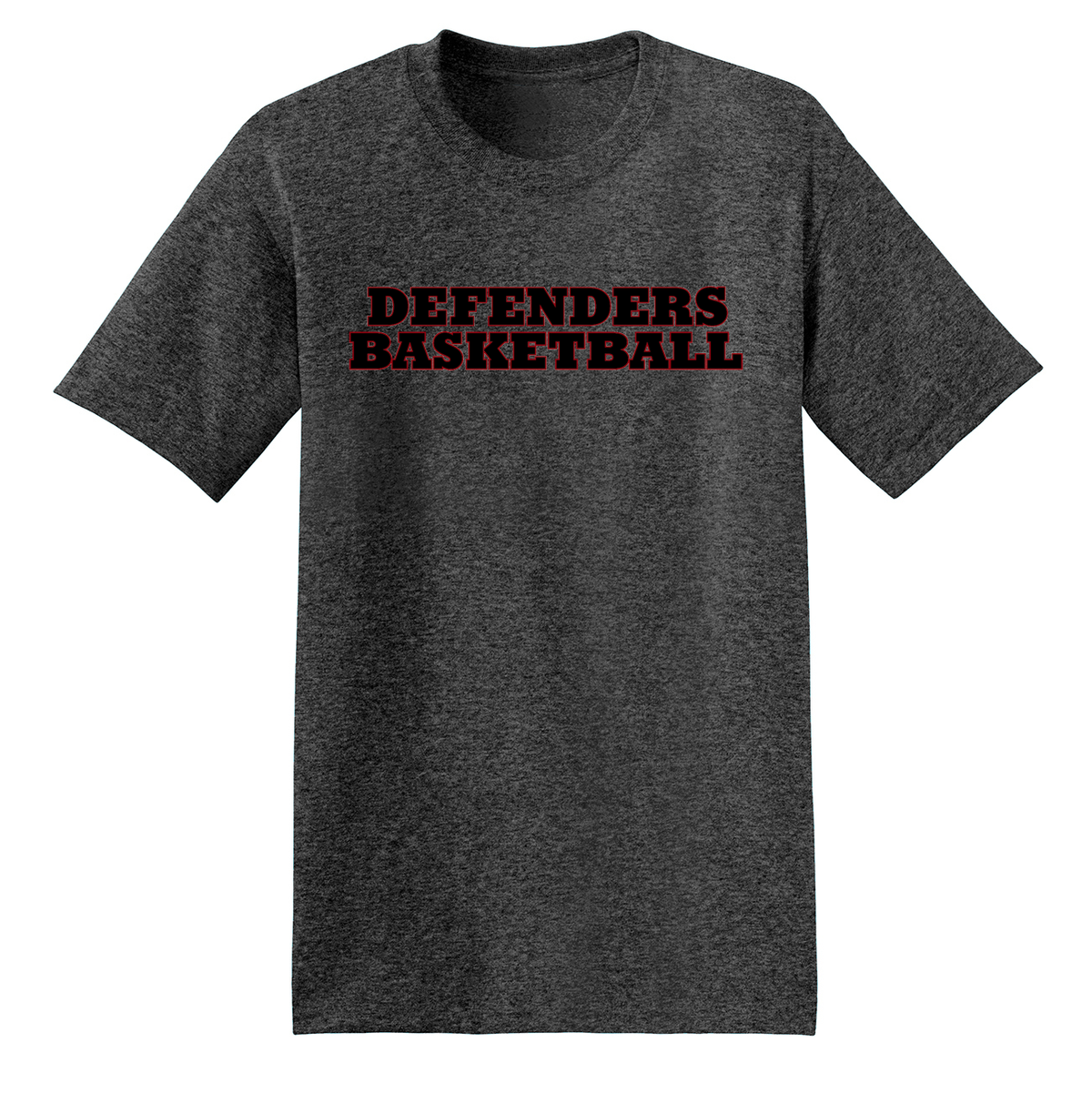 Defenders Basketball T-Shirt