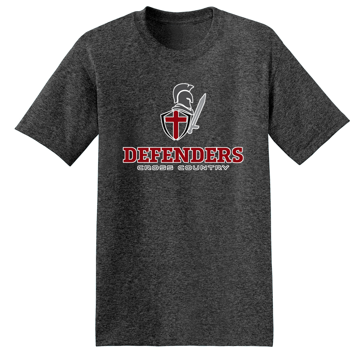 Defenders Cross Country T-Shirt