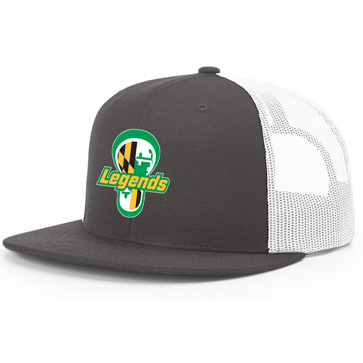 Legends Lacrosse Low-Profile Trucker Hat