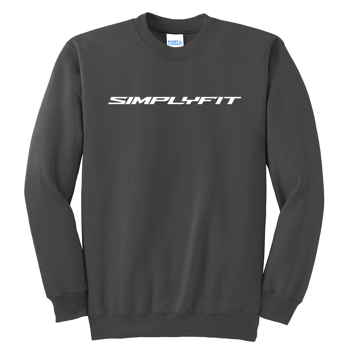 Simpleighfit Crew Neck Sweater