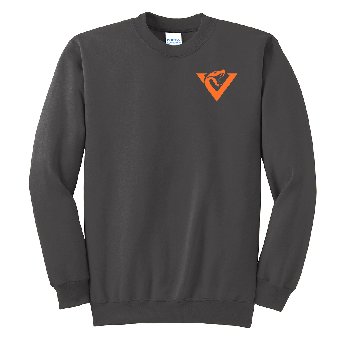Vipers Softball 2025 Crew Neck Sweater