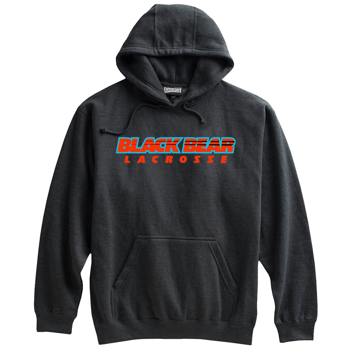 Black Bear Lacrosse Sweatshirt