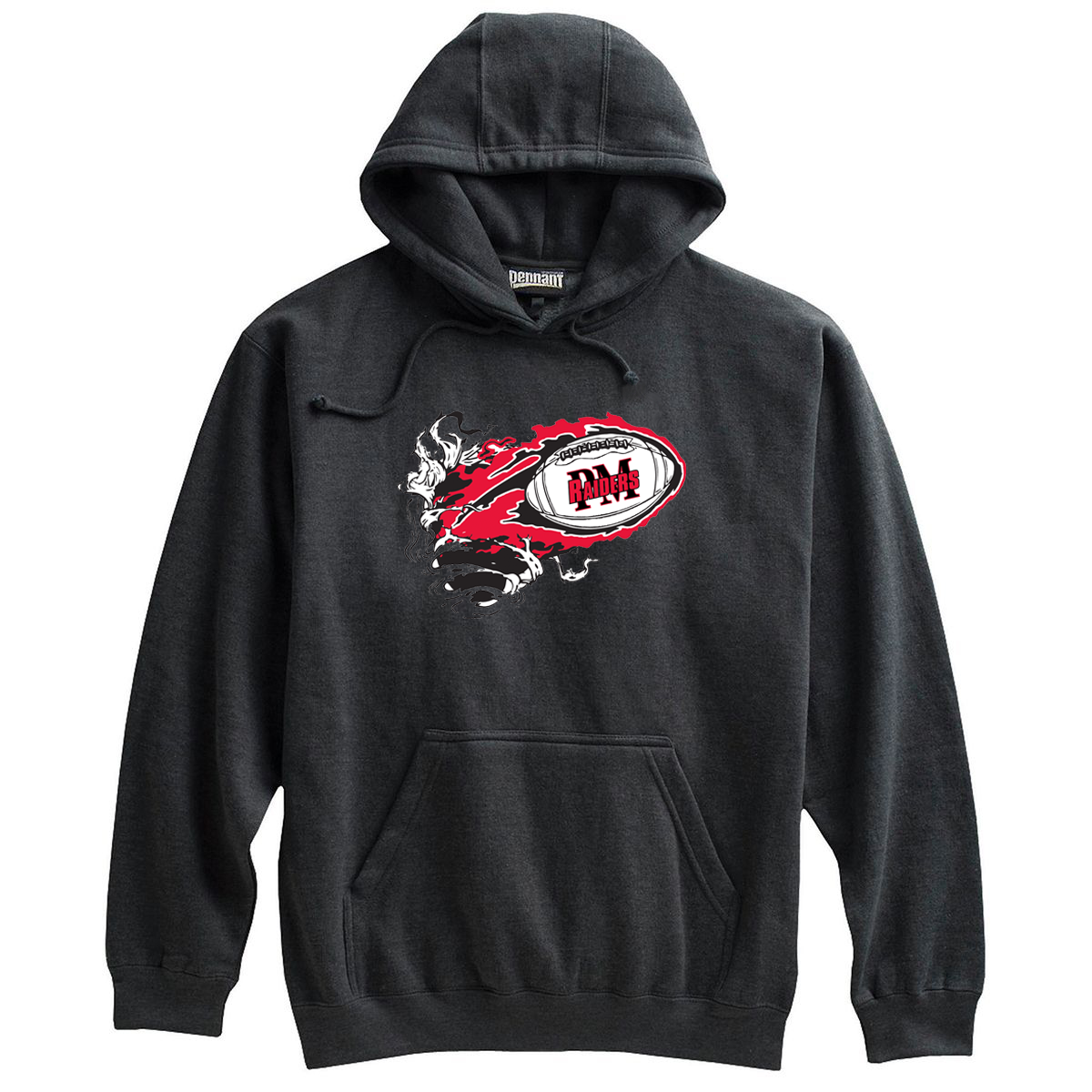 Raiders Youth Football Sweatshirt