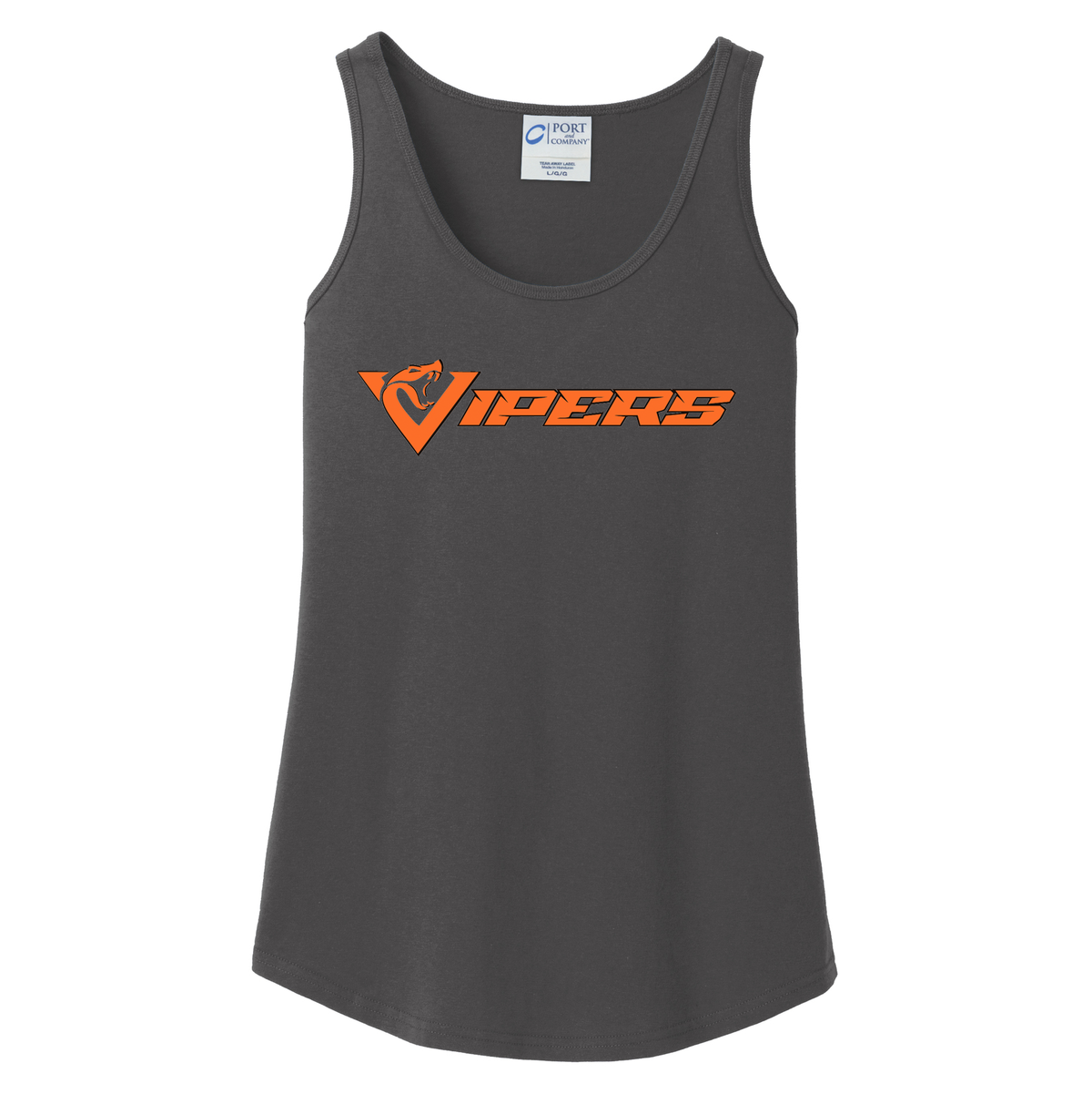 Vipers Softball 2025 Women's Tank Top