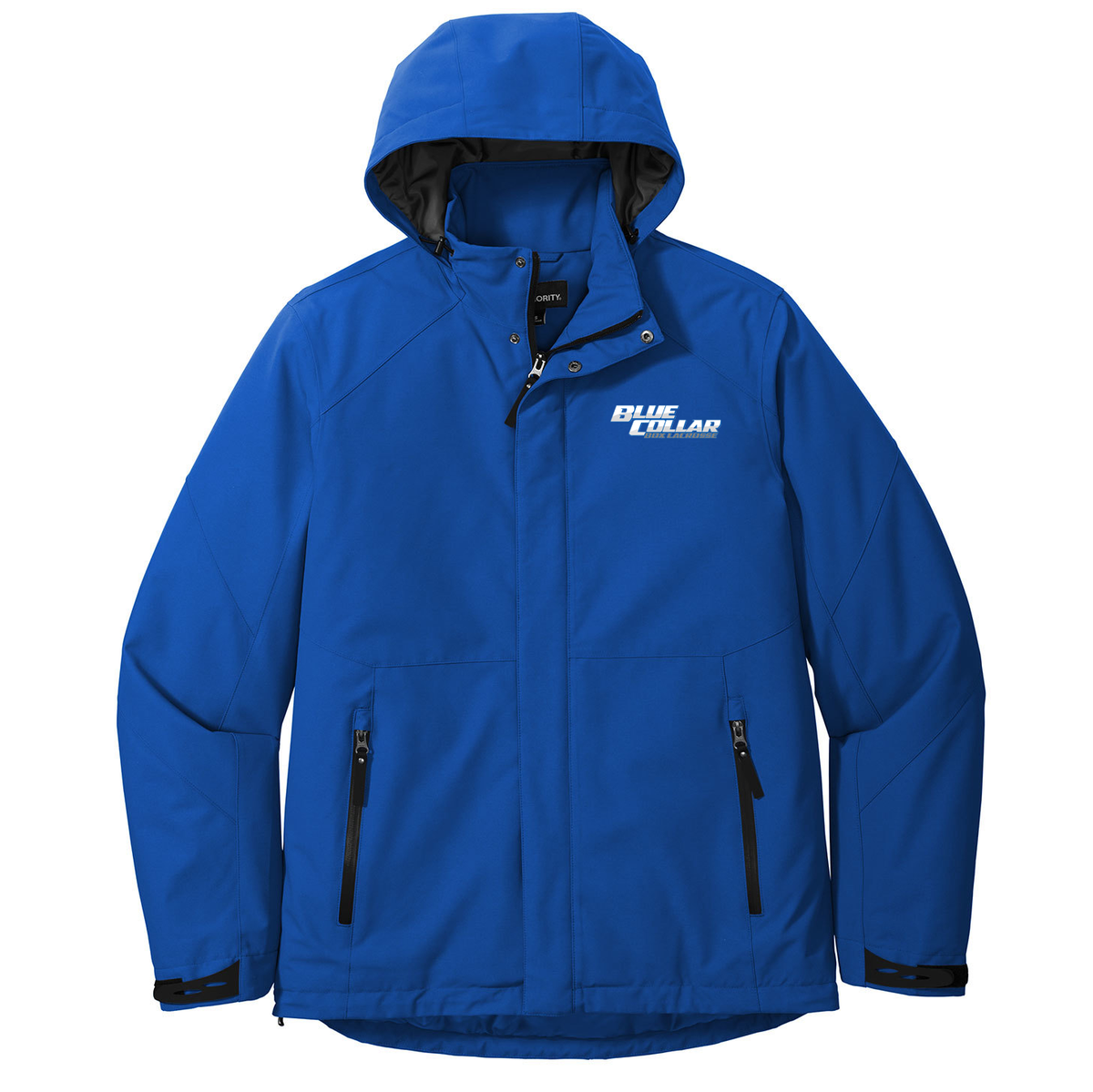 Blue Collar Box Lacrosse Insulated Tech Jacket