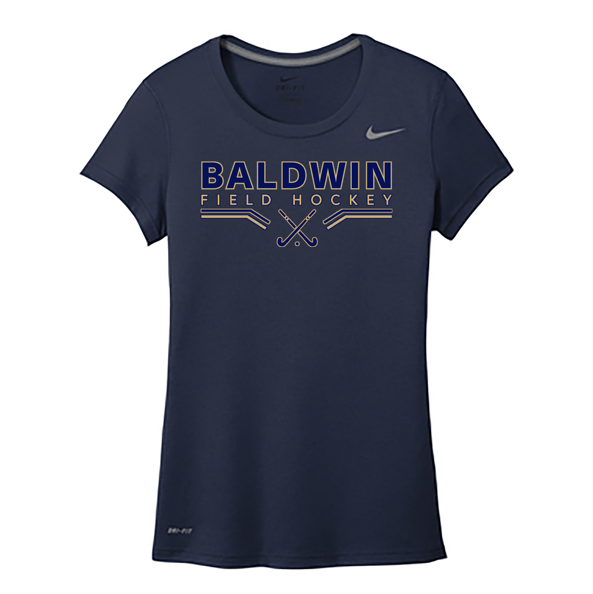 Baldwin Field Hockey Nike Ladies Legend Tee