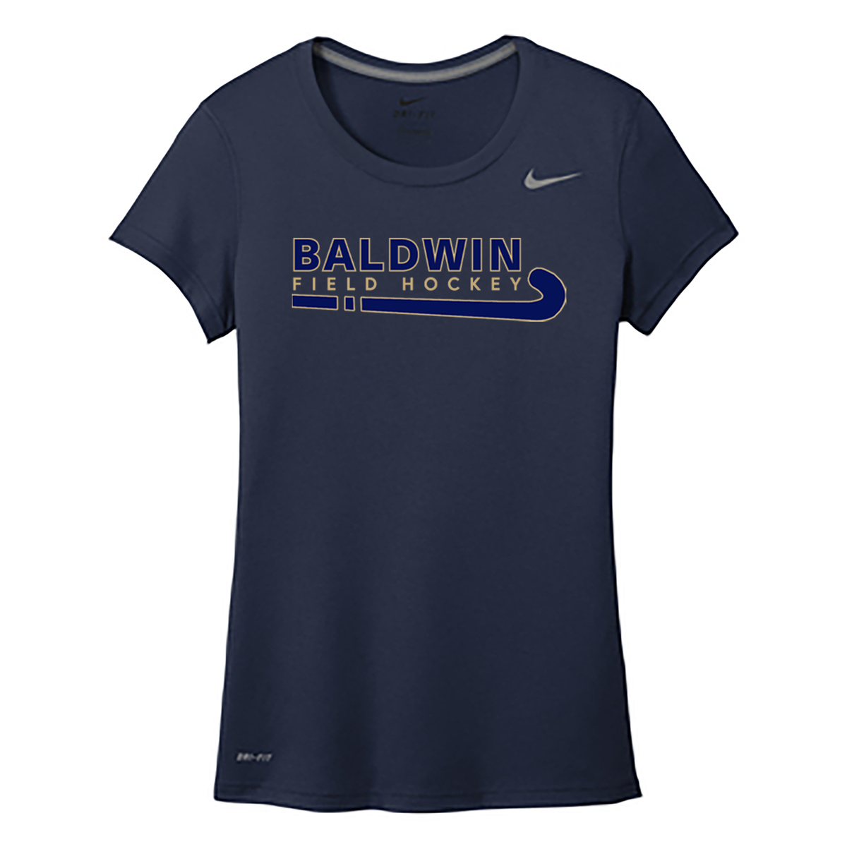 Baldwin Field Hockey Nike Ladies Legend Tee